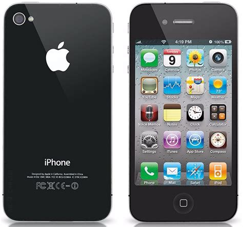 a1332 iphone 4.